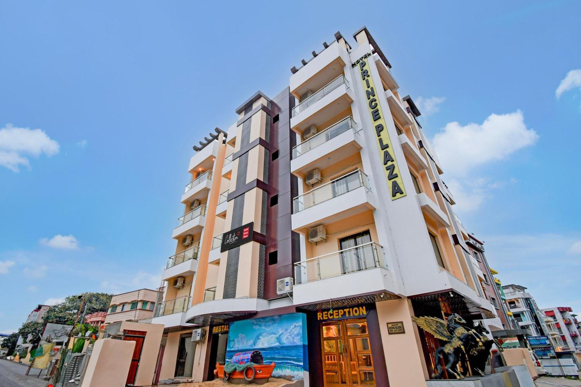 Collection O Prince Plaza Digha  Bagian luar foto